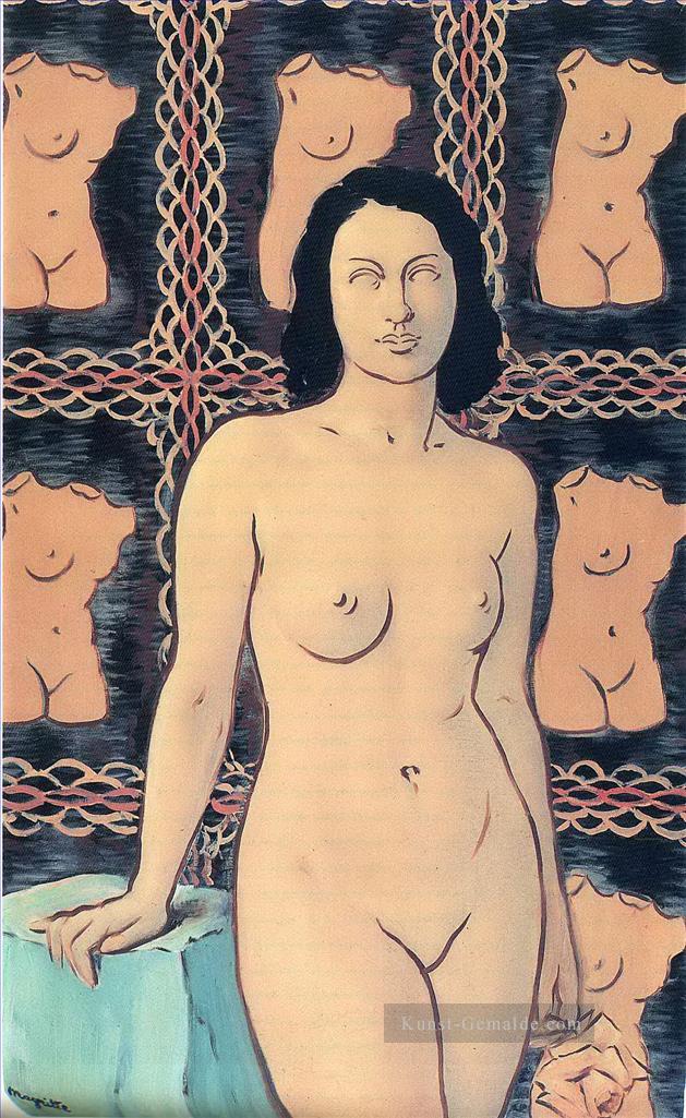 Lola de Valence 1948 René Magritte Ölgemälde